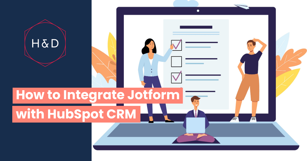 How To Integrate Jotform With HubSpot CRM